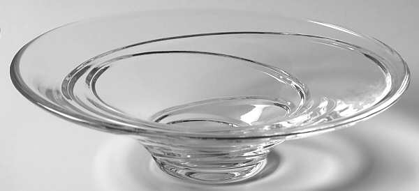 Aura 8" Floating Candleholder/Vase