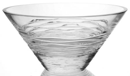 Strata 12" Round Bowl