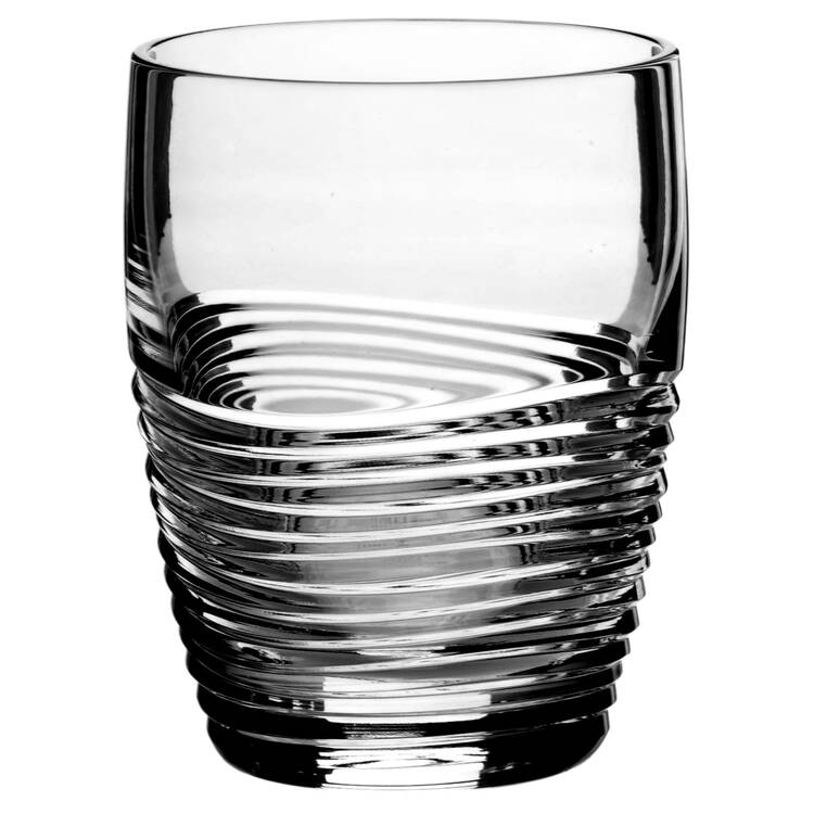 Strata 8 Oz Flat Tumbler