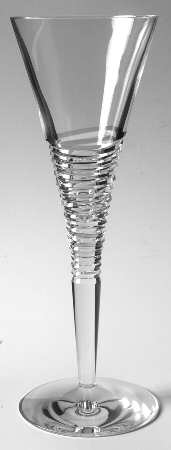 Strata Fluted Champagne