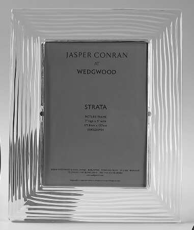 Strata Frame-Holds 5" X 7" Photo