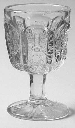 Paneled Thistle Wine