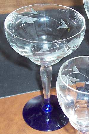 WGL10 Champagne/Tall Sherbet