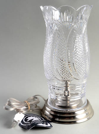 Seahorse (2 Piece) Electric Hurricane Lamp