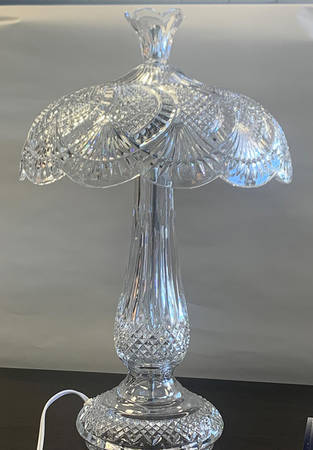 Seahorse (2 Piece) Electric Hurricane Lamp