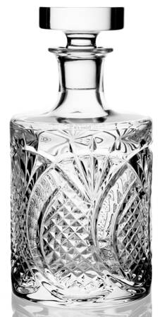 Seahorse Decanter & Stopper