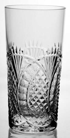 Seahorse Highball Glass