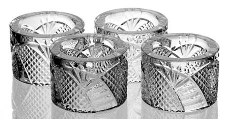 Seahorse Napkin Ring - Set of 4