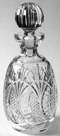 Seahorse Spirit Decanter & Stopper