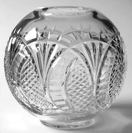 Seahorse 6" Rose Bowl