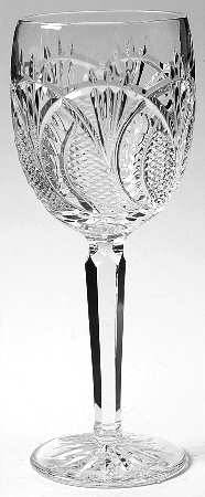 Seahorse Wine Glass