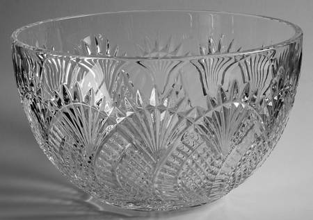 Seahorse 10" Round Bowl