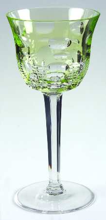 Simply Pastel Lime Water Goblet