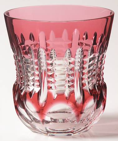 Simply Pastel Pink Double Old Fashioned