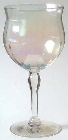 40 Iridescent by West Virginia Glass Specialty