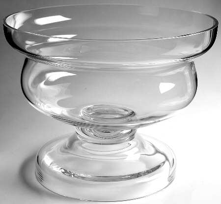 Darjeeling 10" Footed Bowl