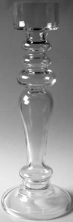 Darjeeling Single Pillar Candlestick