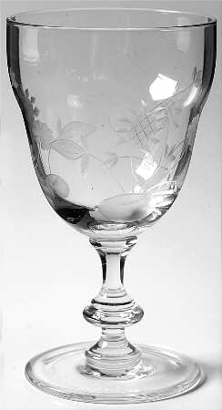 Chamomile Water Goblet
