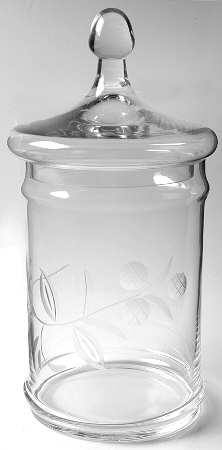 Chamomile Large Canister & Lid