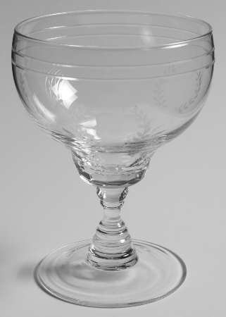 Ceylon Water Goblet