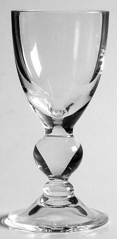 678 Cordial Glass