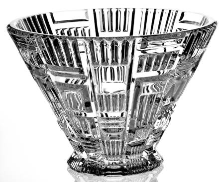 Cubist 8" Round Bowl