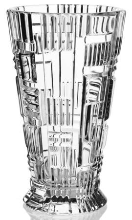 Cubist 8" Flower Vase