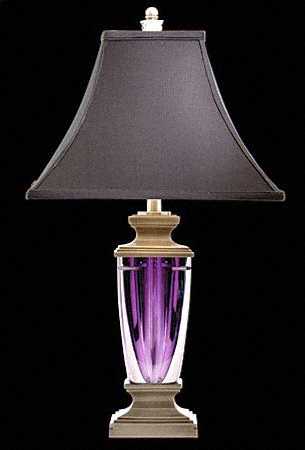 Metra 29" Electric Lamp & Shade