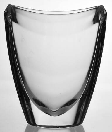 Eclipse (Panels) 8" Flower Vase
