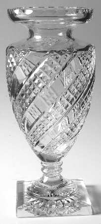 Arcade 10" Flower Vase