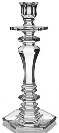 Paradisio 12" Tall Single Light Candlestick