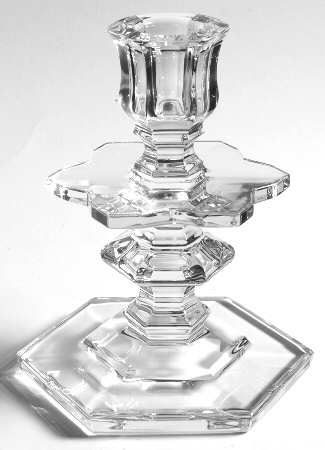 Paradisio 6" Single Light Candlestick