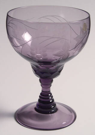 Jasmine Pearl Amethyst by Waterford Crystal