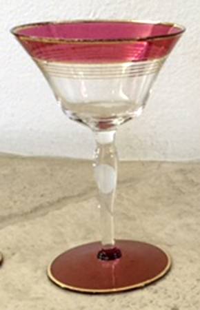WVG31 Champagne/Tall Sherbet