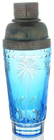 Alexis Cocktail Shaker & Lid