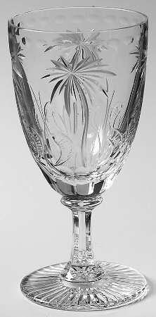 Alexis Wine Glass