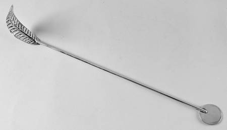 Alexis Silverplate Stirrer for Martini Pitcher
