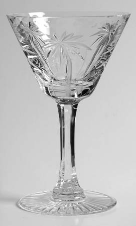 Alexis Martini Glass