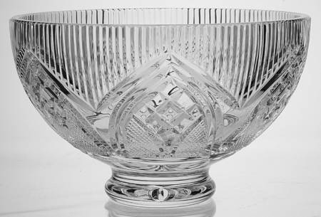 Rock of Cashel (Heritage Collection) 9" Footed Bowl