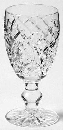 602 Sherry Glass