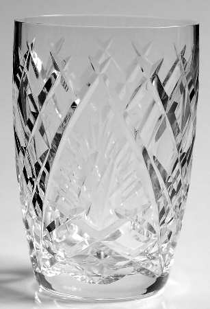602 8 Oz Flat Tumbler