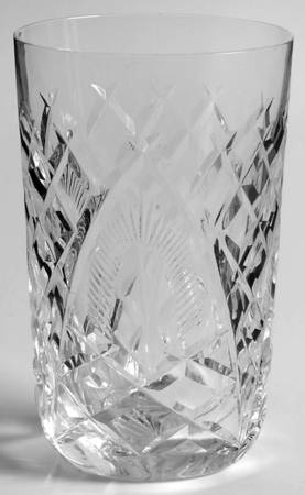 602 9 Oz Flat Tumbler
