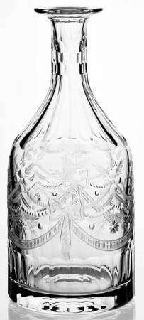 Britannia Decanter No Stopper