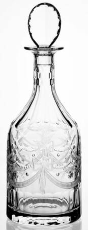 Britannia Decanter & Stopper