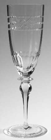 Camilla Fluted Champagne by William Yeoward