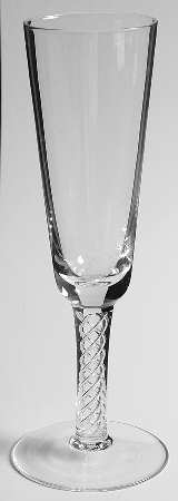 Cora Fluted Champagne