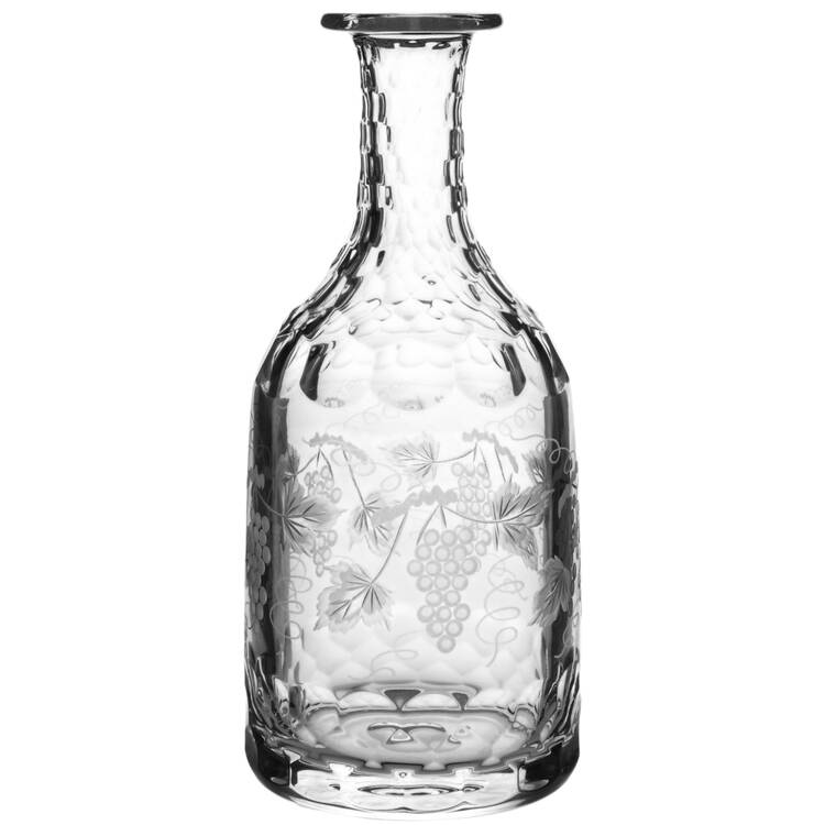 Cordelia Decanter No Stopper
