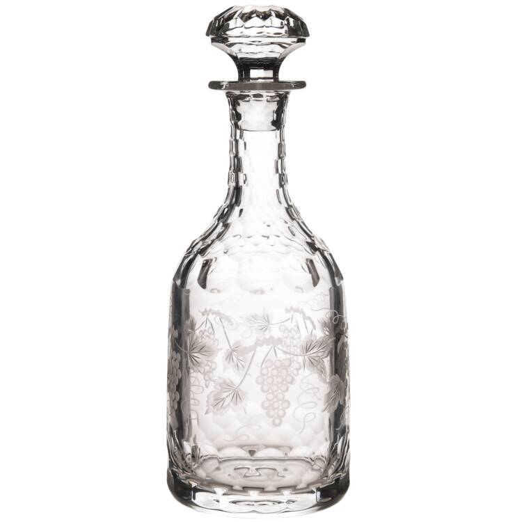 Cordelia Decanter & Stopper