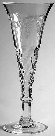 Cordelia Fluted Champagne