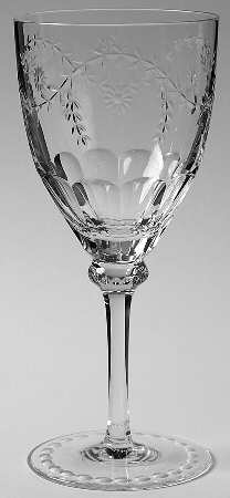 Elizabeth Wine Glass